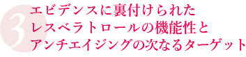 サンタベリーの特徴