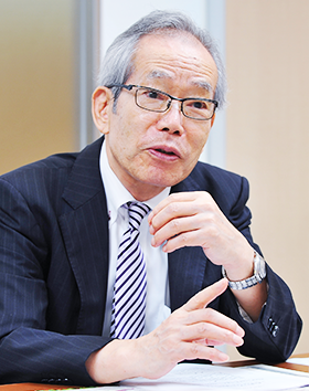 市橋氏